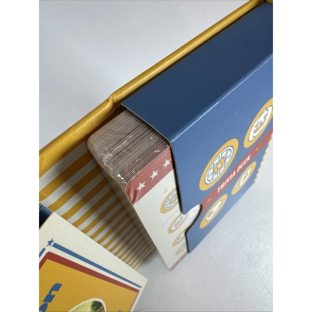 Parks and Recreation Trivia Deck &‎ Episode Guide Book Peacock NBC